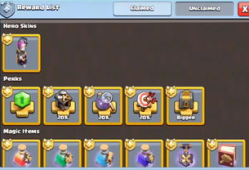 部落冲突最新爆料五月,神秘更新来袭，战火升级再掀热潮