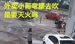 深圳外卖车爆料视频事件,揭露行业乱象引发社会关注