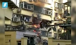 太原楼道爆料事件视频,邻里纠纷引关注