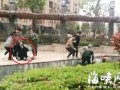 闽侯上街爆料事件视频,视频揭示现场冲突瞬间