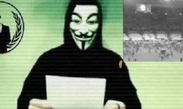 黑客组织爆料视频播放,揭秘网络黑幕与安全危机