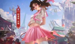 云缨皮肤最新爆料,神秘元素与华丽特效，带你领略东方仙侠之美