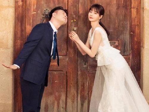 娱乐吃瓜酱结婚时发言,甜蜜回顾与未来展望